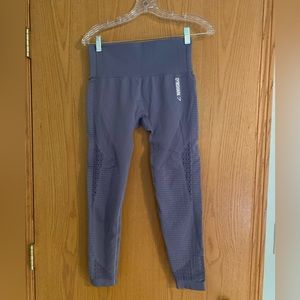 Gymshark Energy Seamless Leggings Purple L